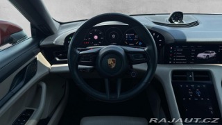 Porsche Taycan 4 Cross Turismo 2022
