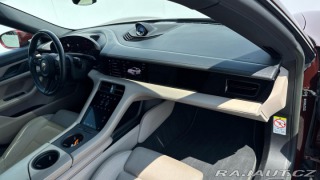 Porsche Taycan 4 Cross Turismo 2022