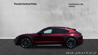 Porsche Taycan 4 Cross Turismo 2022