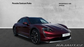 Porsche Taycan 4 Cross Turismo 2022