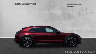 Porsche Taycan 4 Cross Turismo 2022