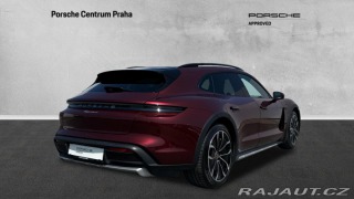 Porsche Taycan 4 Cross Turismo 2022