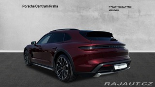 Porsche Taycan 4 Cross Turismo 2022