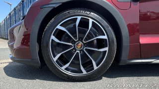 Porsche Taycan 4 Cross Turismo 2022
