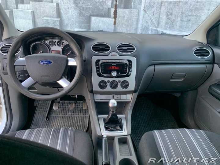 Ford Focus 1.6TDCi, 66KW 2010
