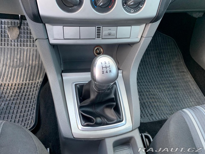 Ford Focus 1.6TDCi, 66KW 2010
