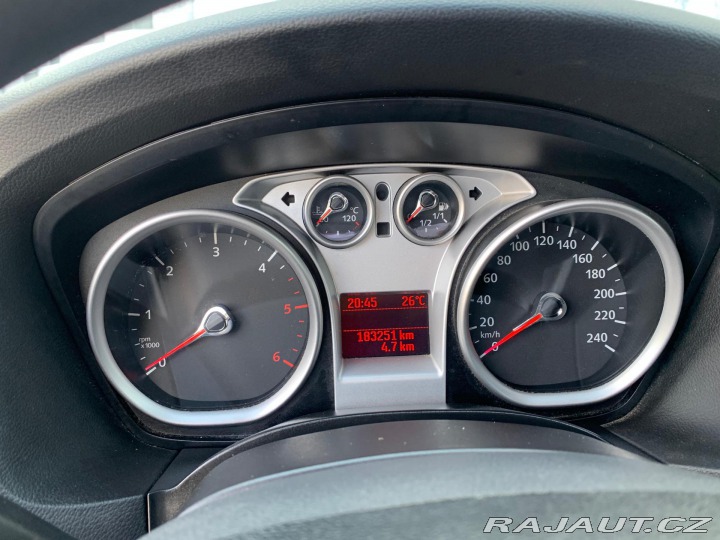 Ford Focus 1.6TDCi, 66KW 2010