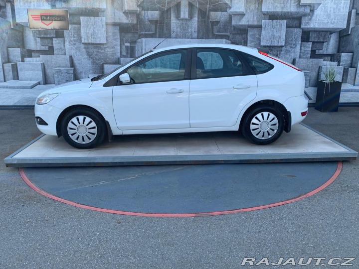 Ford Focus 1.6TDCi, 66KW 2010