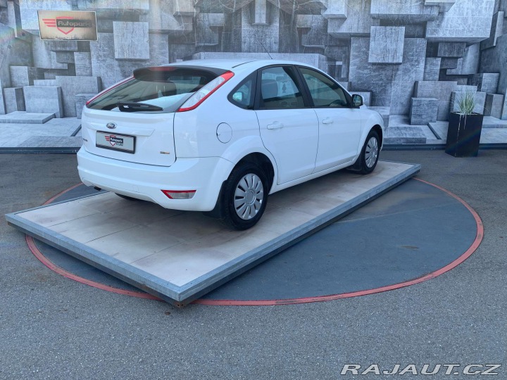 Ford Focus 1.6TDCi, 66KW 2010