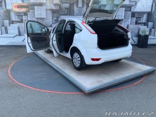 Ford Focus 1.6TDCi, 66KW 2010