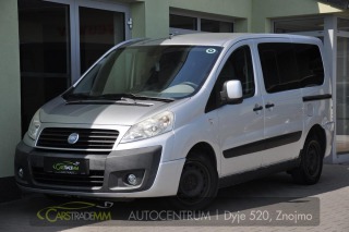 Fiat Scudo 2,0JTD 8MÍST