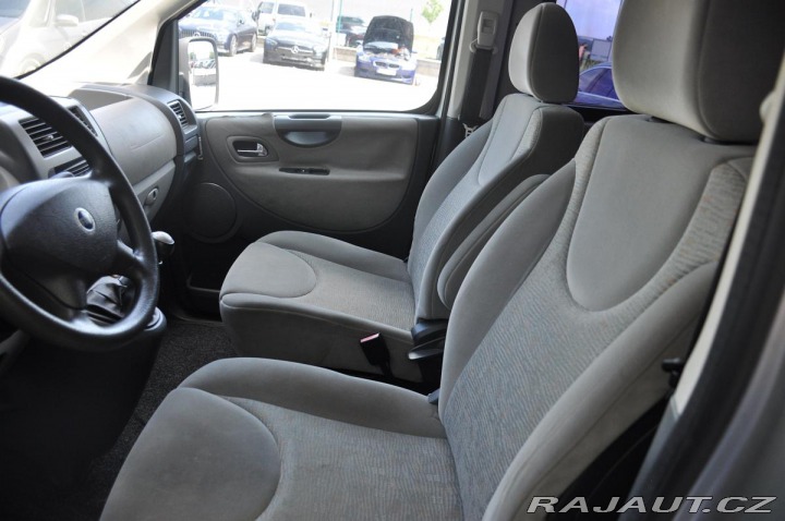Fiat Scudo 2,0JTD 8MÍST 2007