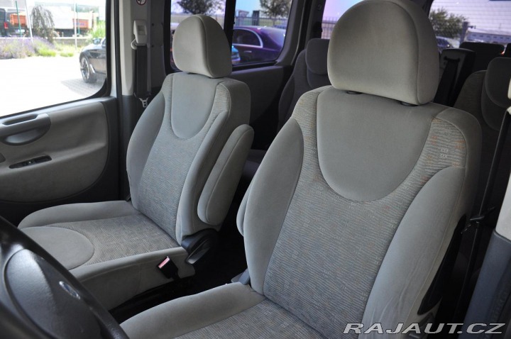 Fiat Scudo 2,0JTD 8MÍST 2007