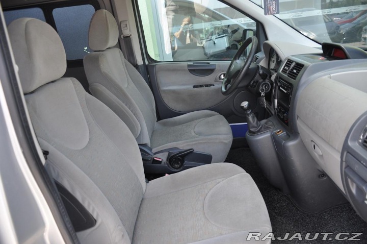 Fiat Scudo 2,0JTD 8MÍST 2007