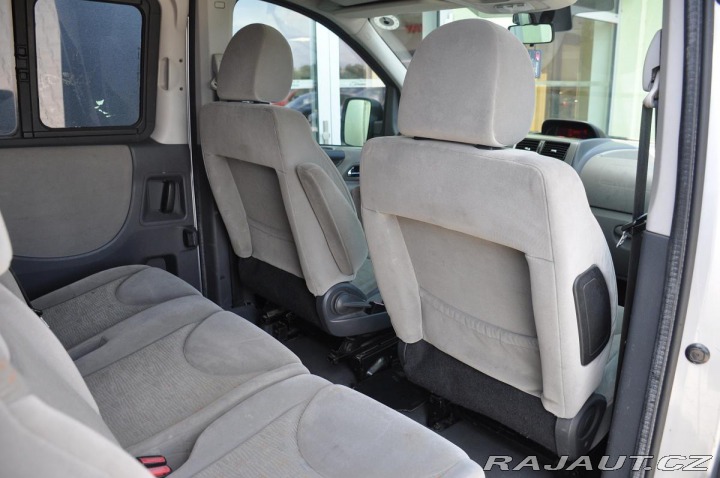 Fiat Scudo 2,0JTD 8MÍST 2007