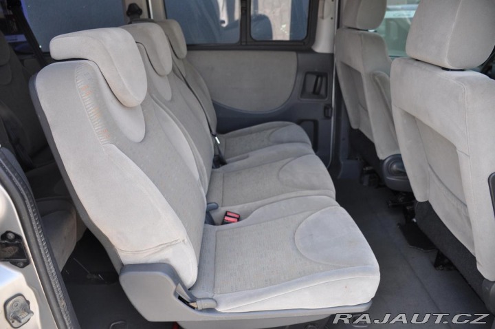 Fiat Scudo 2,0JTD 8MÍST 2007
