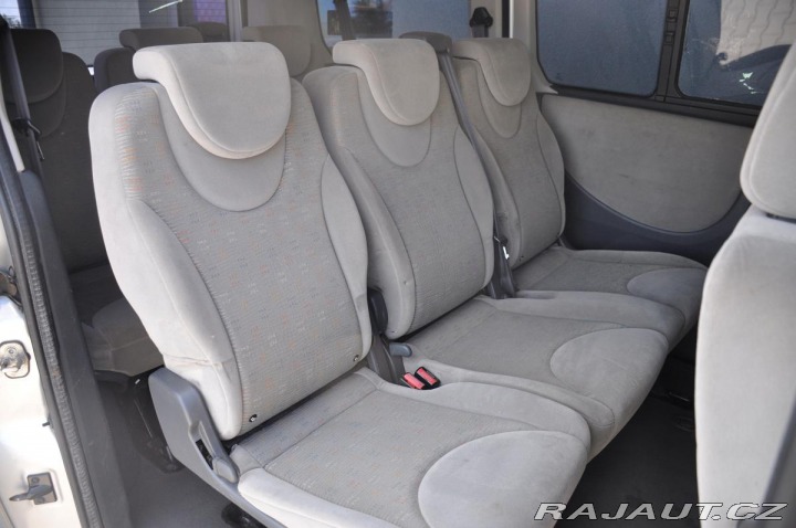 Fiat Scudo 2,0JTD 8MÍST 2007
