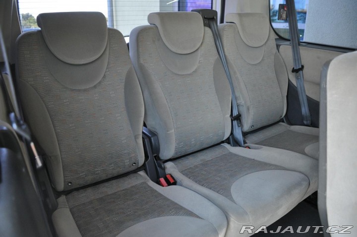 Fiat Scudo 2,0JTD 8MÍST 2007