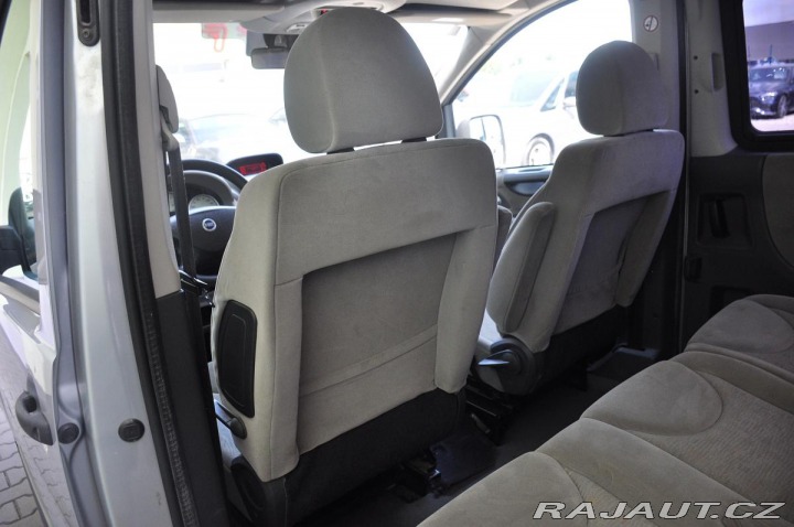 Fiat Scudo 2,0JTD 8MÍST 2007