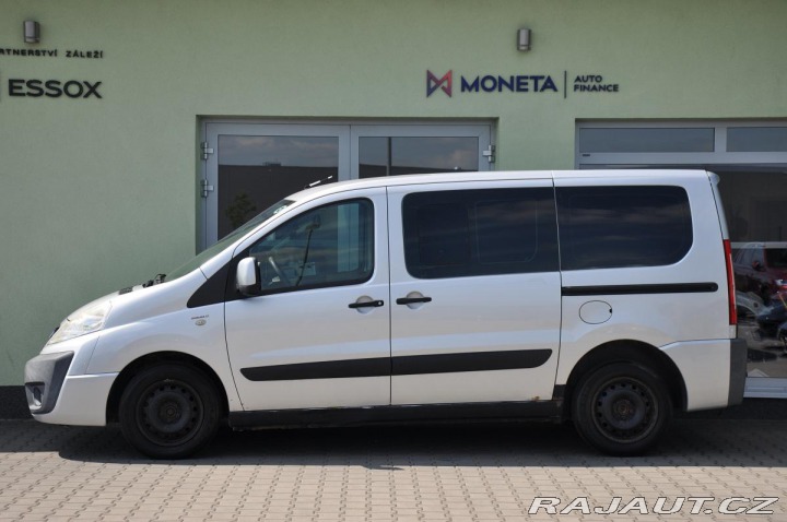 Fiat Scudo 2,0JTD 8MÍST 2007