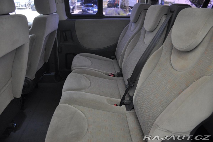 Fiat Scudo 2,0JTD 8MÍST 2007