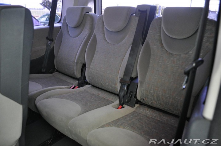Fiat Scudo 2,0JTD 8MÍST 2007