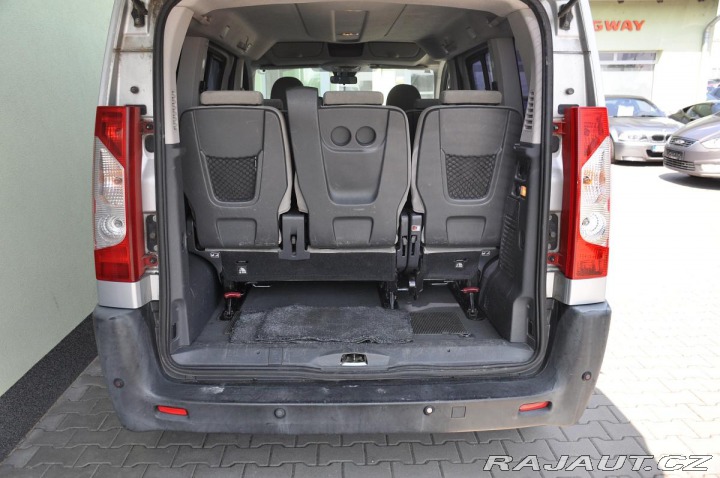 Fiat Scudo 2,0JTD 8MÍST 2007