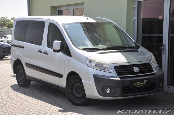 Fiat Scudo 2,0JTD 8MÍST 2007