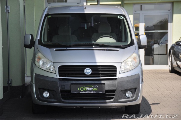 Fiat Scudo 2,0JTD 8MÍST 2007