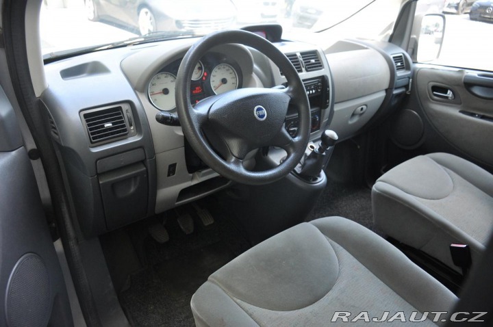 Fiat Scudo 2,0JTD 8MÍST 2007