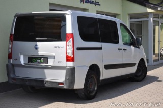Fiat Scudo 2,0JTD 8MÍST 2007