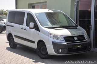 Fiat Scudo 2,0JTD 8MÍST 2007