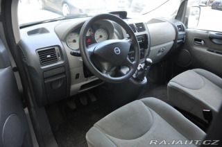 Fiat Scudo 2,0JTD 8MÍST 2007