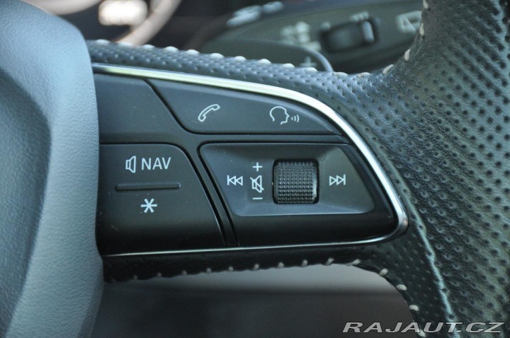 Audi Q7 3,0TDi Q. S-LINE REZERVAC 2018