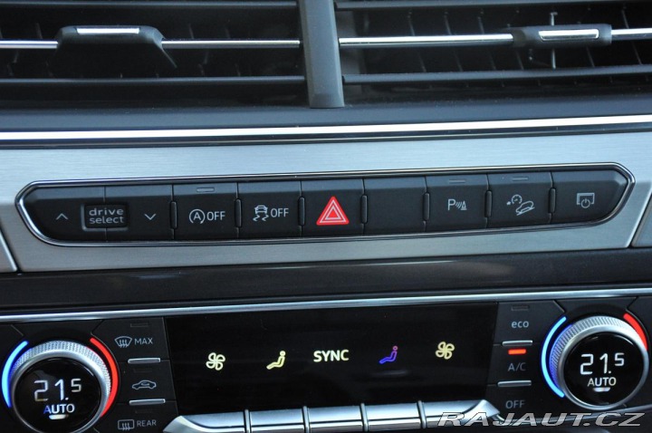 Audi Q7 3,0TDi Q. S-LINE VZDUCH Č 2018