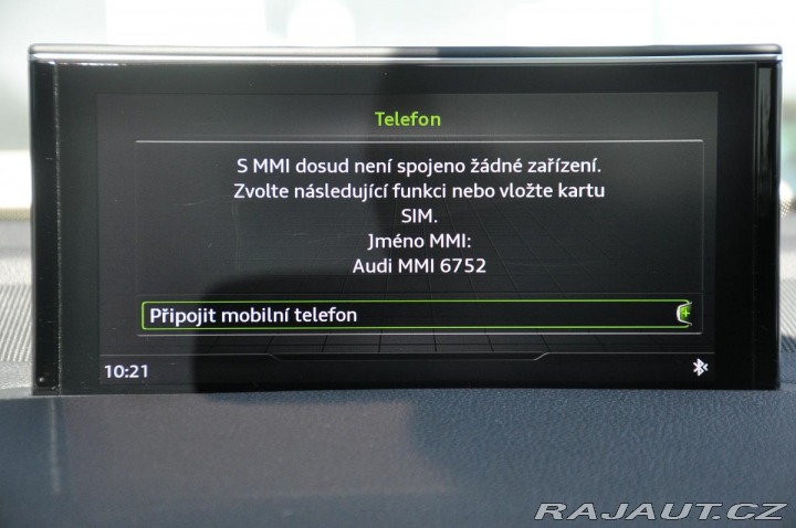 Audi Q7 3,0TDi Q. S-LINE VZDUCH Č 2018