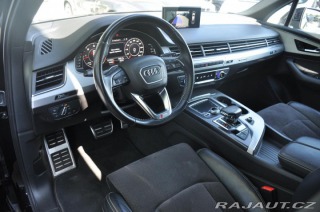 Audi Q7 3,0TDi Q. S-LINE VZDUCH Č 2018
