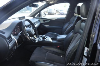 Audi Q7 3,0TDi Q. S-LINE VZDUCH Č 2018