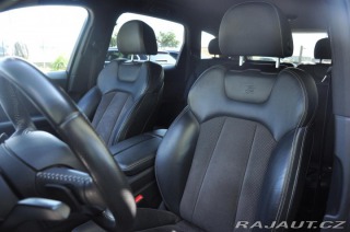 Audi Q7 3,0TDi Q. S-LINE VZDUCH Č 2018