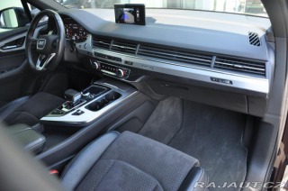 Audi Q7 3,0TDi Q. S-LINE VZDUCH Č 2018