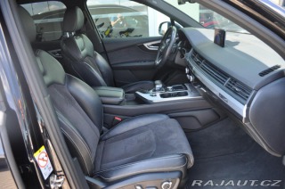 Audi Q7 3,0TDi Q. S-LINE VZDUCH Č 2018