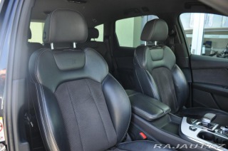 Audi Q7 3,0TDi Q. S-LINE VZDUCH Č 2018