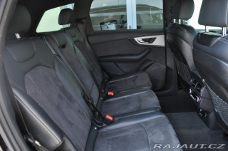 Audi Q7 3,0TDi Q. S-LINE VZDUCH Č 2018