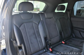 Audi Q7 3,0TDi Q. S-LINE VZDUCH Č 2018