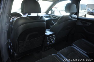 Audi Q7 3,0TDi Q. S-LINE VZDUCH Č 2018