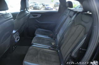 Audi Q7 3,0TDi Q. S-LINE VZDUCH Č 2018
