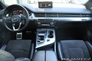 Audi Q7 3,0TDi Q. S-LINE VZDUCH Č 2018
