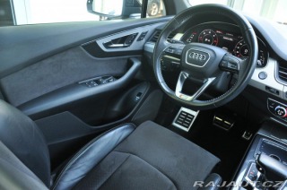 Audi Q7 3,0TDi Q. S-LINE VZDUCH Č 2018
