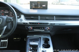 Audi Q7 3,0TDi Q. S-LINE VZDUCH Č 2018