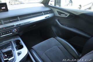 Audi Q7 3,0TDi Q. S-LINE VZDUCH Č 2018